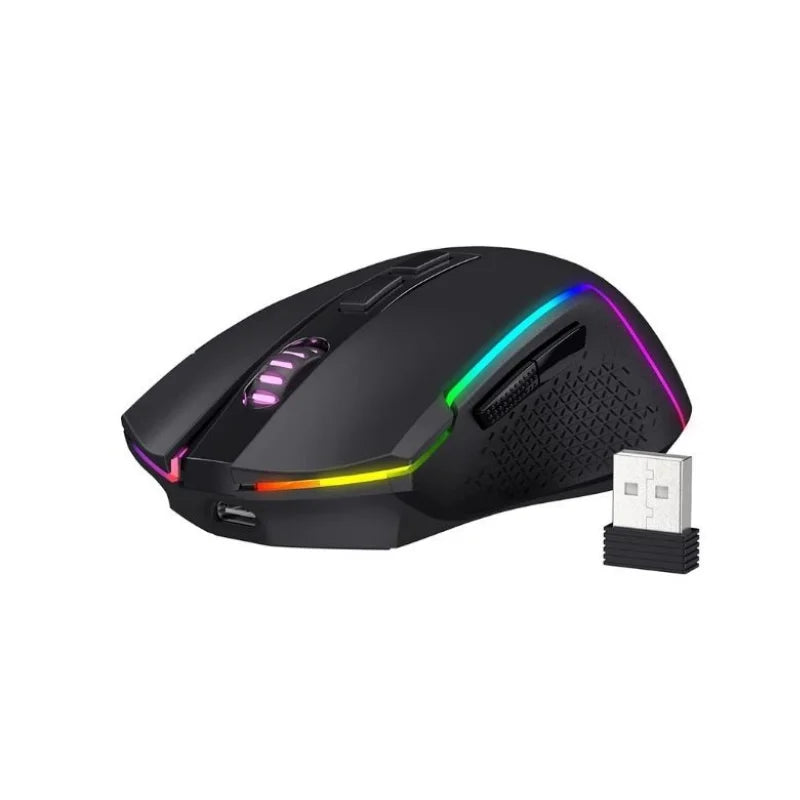 Redragon M693 – Pro Wireless & Wired 3-Mode RGB Gaming Mouse