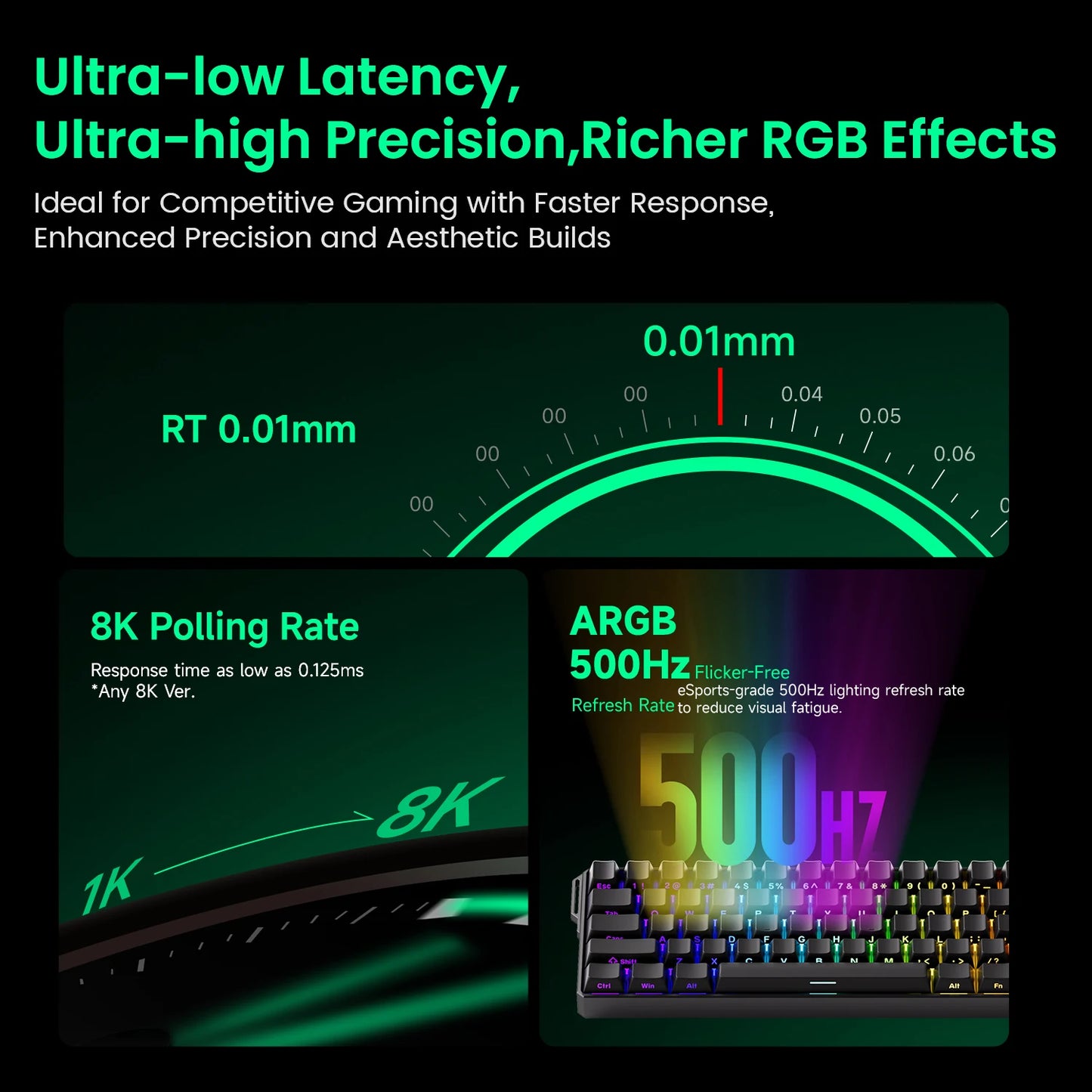 MonsGeek - Mechanical Keyboard