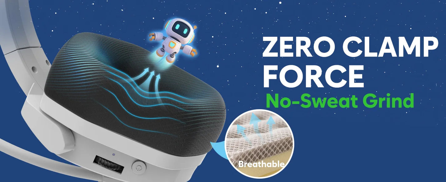 G06 Wireless Gaming Headset | Standard & Pro Edition