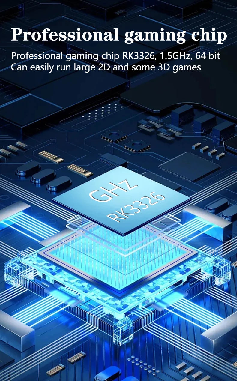 R36 Ultra Retro Handheld Console