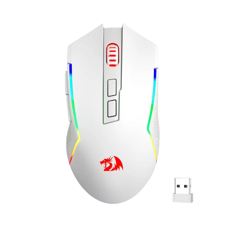 Redragon M693 – Pro Wireless & Wired 3-Mode RGB Gaming Mouse