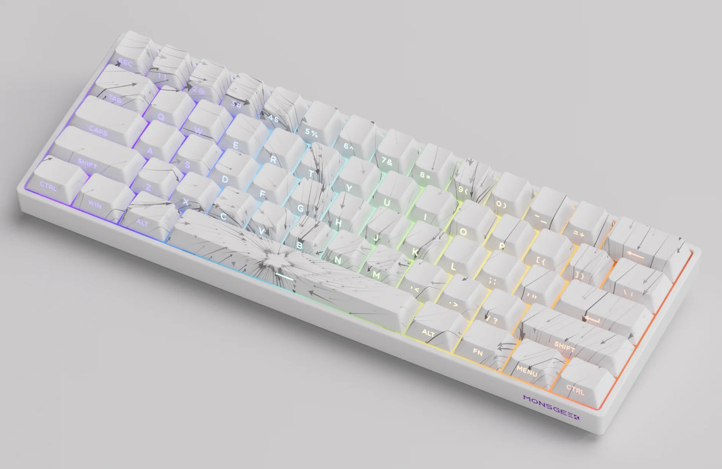 MonsGeek - Mechanical Keyboard