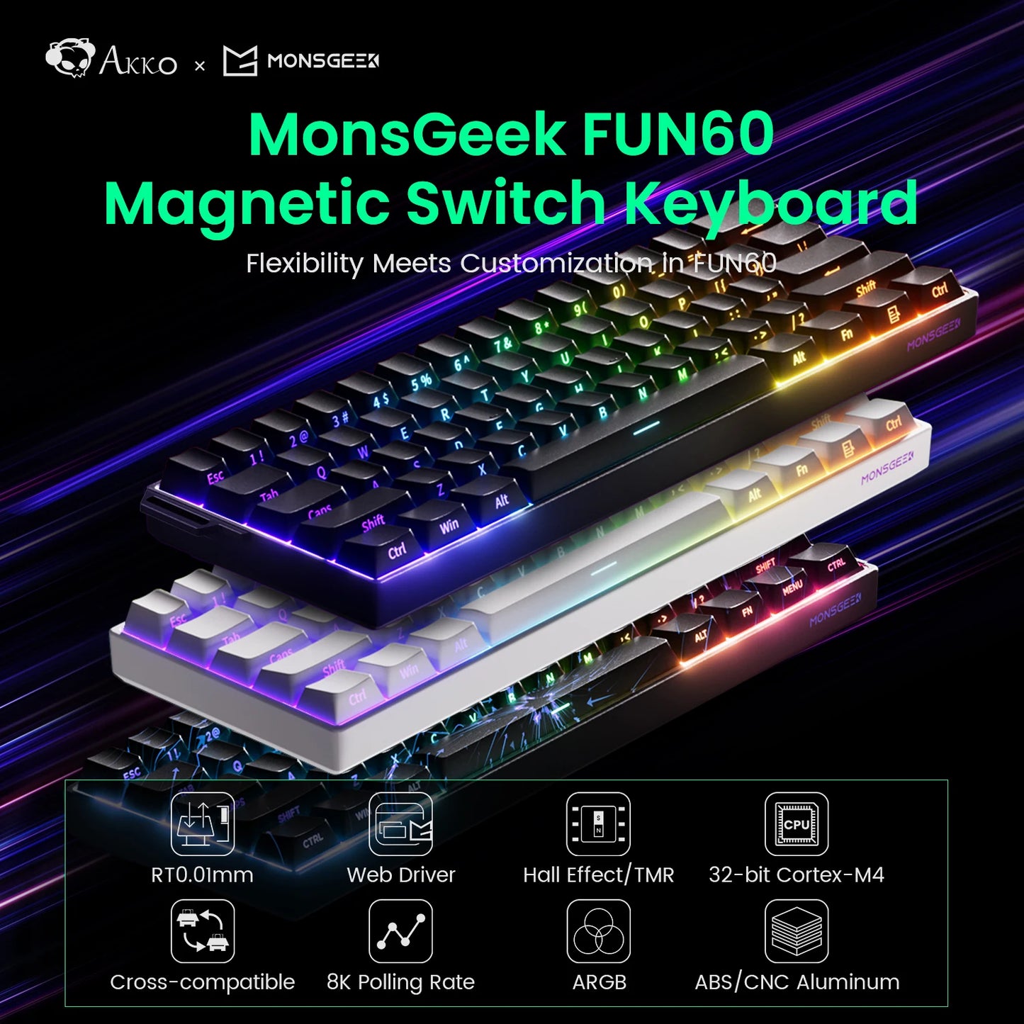 MonsGeek - Mechanical Keyboard