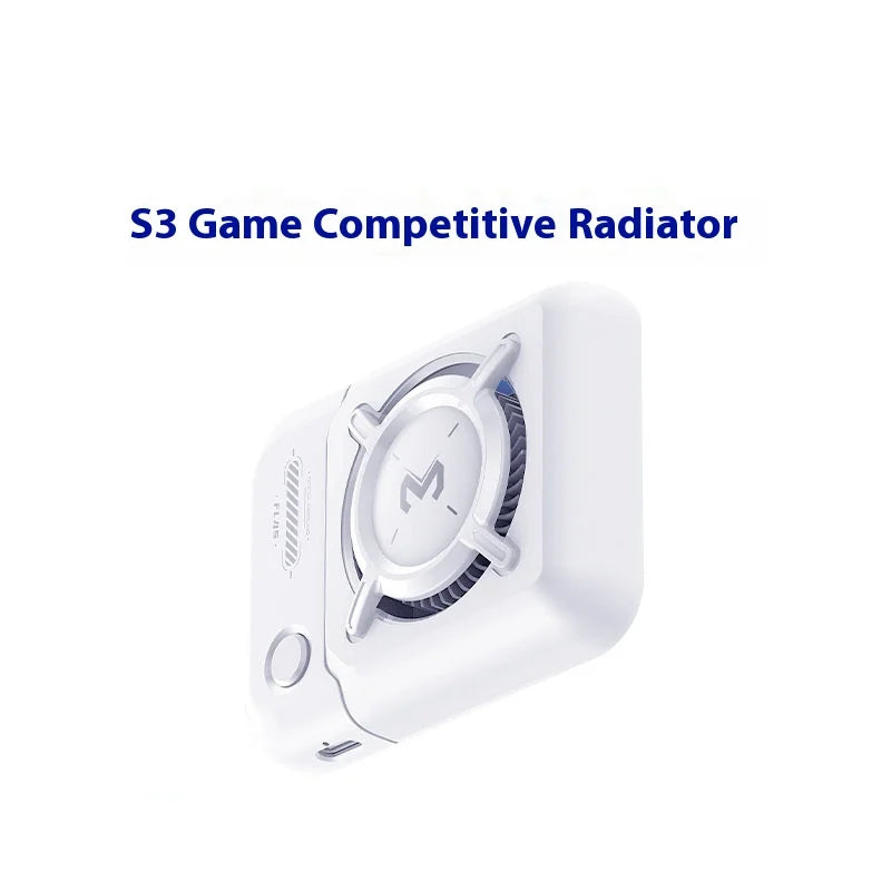 MEMO S3 Pro – Multi-Mode Mobile Gamepad (Type-C & Bluetooth, Hall Effect Joysticks)