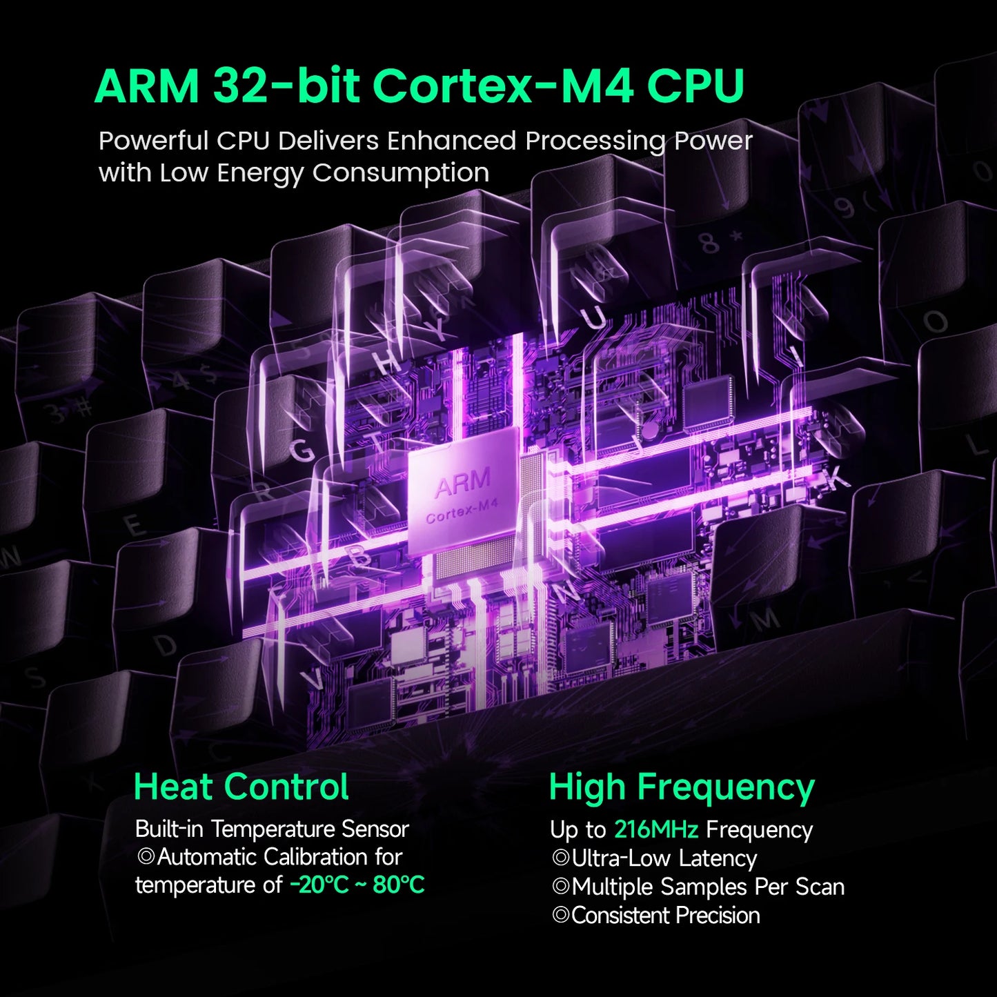 MonsGeek - Mechanical Keyboard